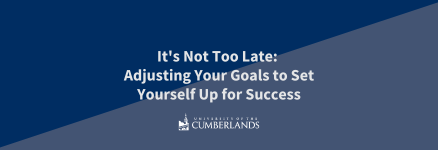 A Guide To Adjusting Your Goals Uc A Guide To Adjusting Your Goals Uc