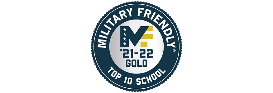  Cumberlands earns Military Friendly® School designation