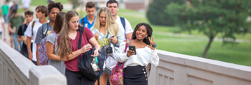 Cumberlands total undergraduate enrollment remains steady this fall 