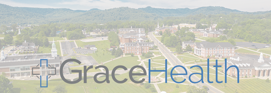 Grace Health named campus healthcare provider