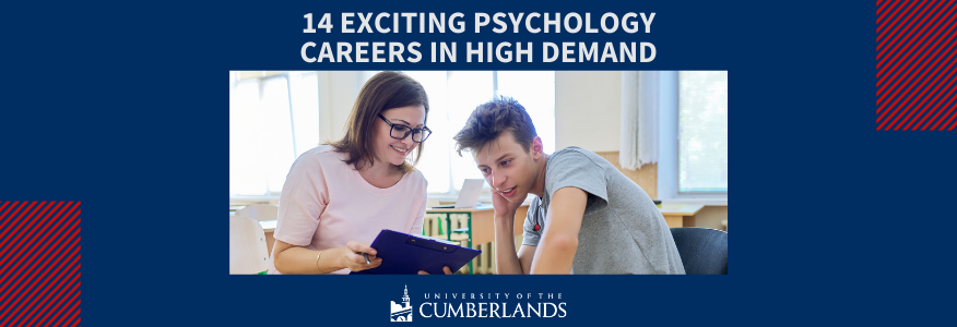 Exciting Psychology Careers Blog - University of the Cumberlands