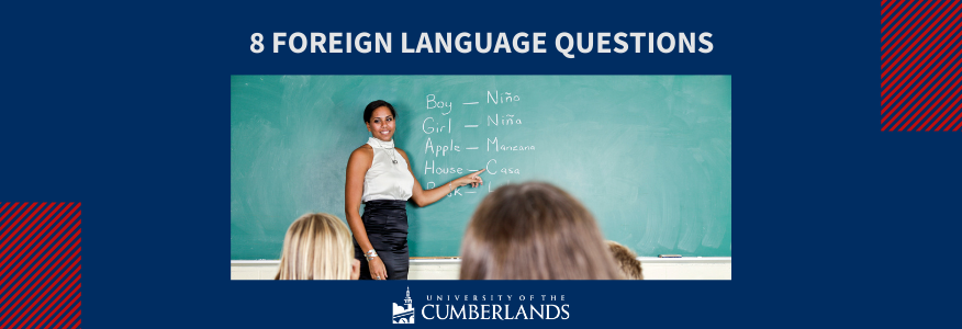 8 Foreign Language Questions To Ask
