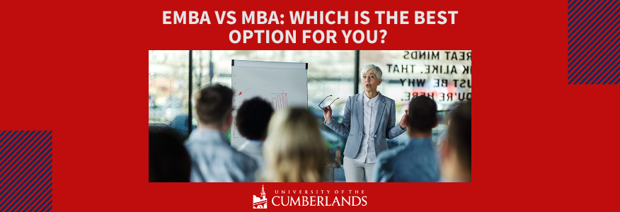 Executive MBA Vs MBA: Which Is the Best Option for You?