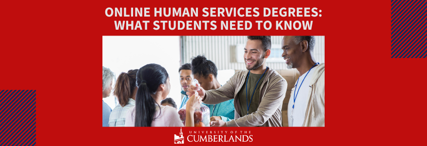 Online Human Services Degrees: What Students Need to Know
