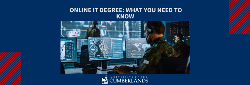 Online Information Technology Degrees: What You Need to Know  