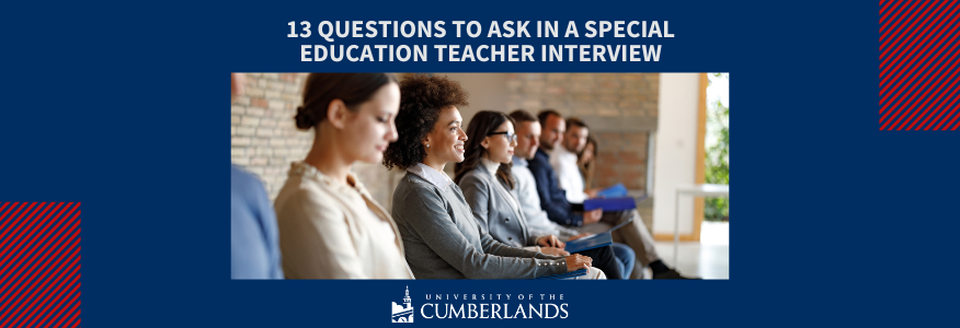 13 Best Questions to Ask a Special Education Teacher During an Interview 
