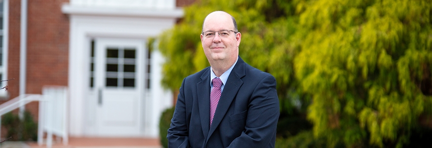 Grimes named executive dean of IT, workforce development at Cumberlands