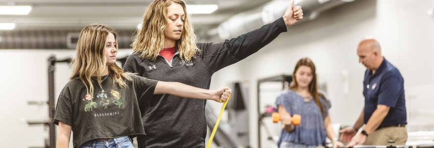 Doctor of Physical Therapy program at University of the Cumberlands receives Candidate for Accreditation status