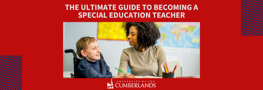 The Ultimate Guide to Becoming a Special Education Teacher