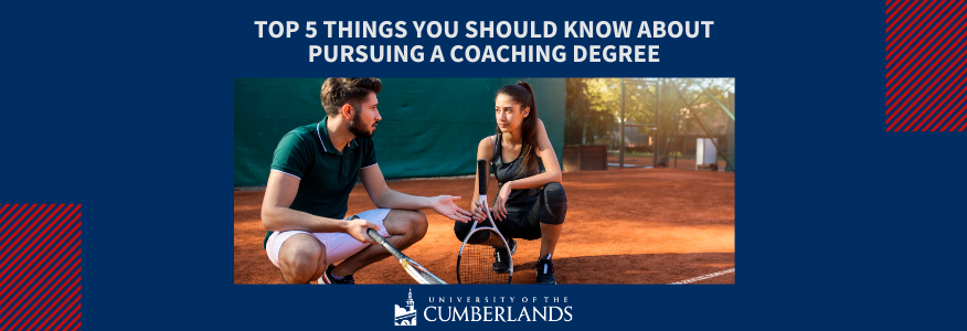 Top 5 Things You Should Know About Pursuing a Coaching Degree