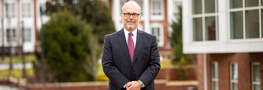 Jackson Appointed Chancellor at Cumberlands