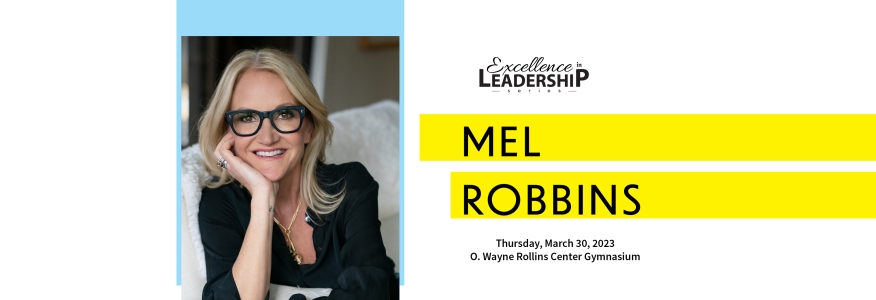 Cumberlands to host Mel Robbins for Excellence in Leadership Series