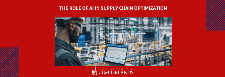 The Role of AI in Supply Chain Optimization