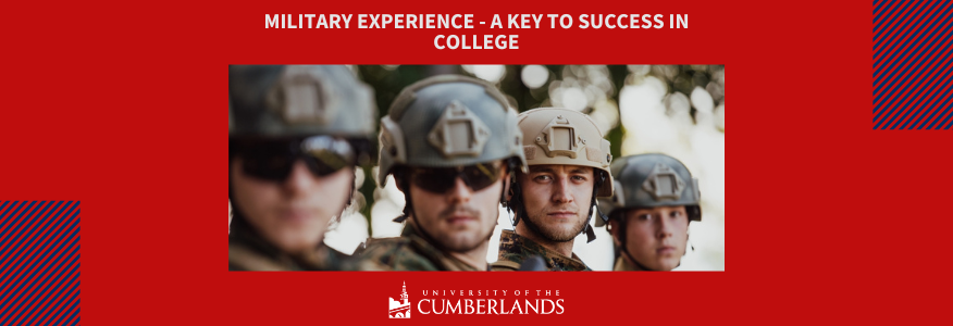Military Experience - A Key to Success in College
