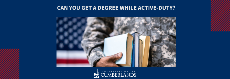 Can You Get a Degree While Active-Duty? Yes—But It's All About Balance
