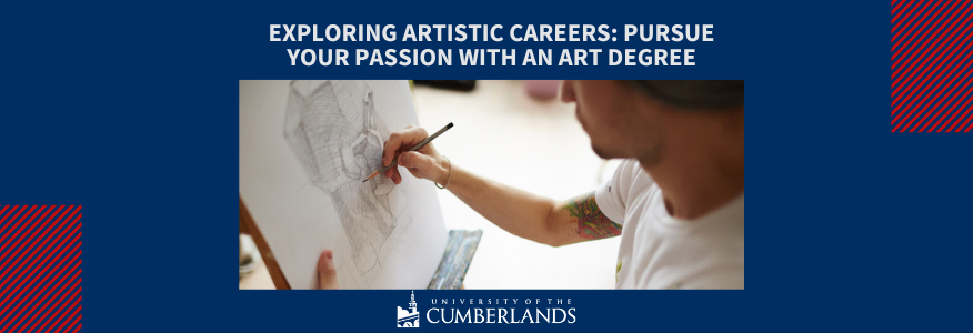 Exploring Artistic Careers: Pursue Your Passion With an Art Degree