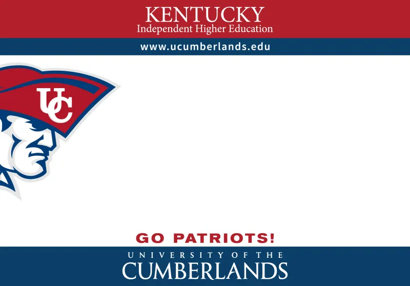 Cumberlands License Plate
