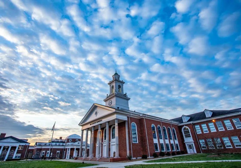 Gatliff Memorial Chapel