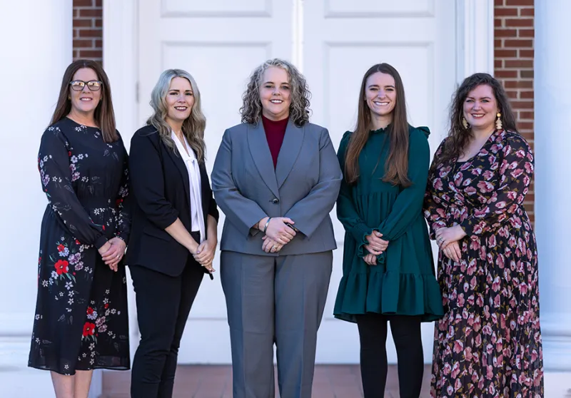 Counseling Center Staff