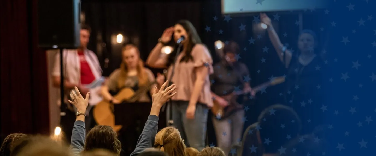 People Doing Ministry Work