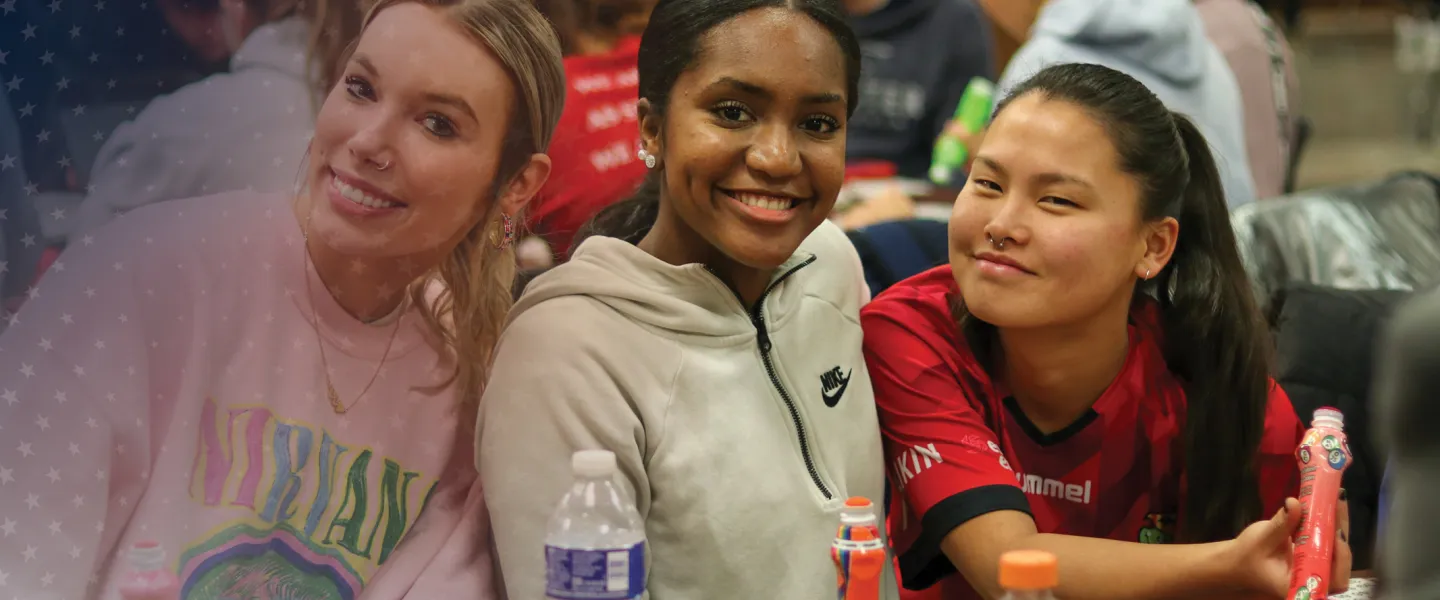 Freshman Perspective: Looking Back on My Time in College So Far 