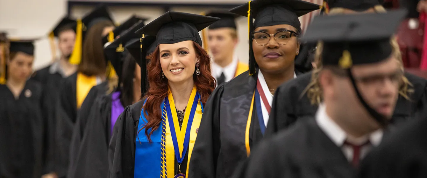 President's List for Fall 2023
