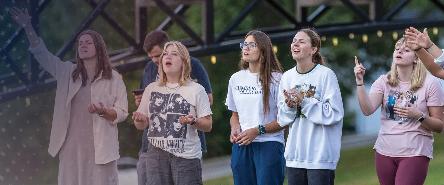 Finding community through campus ministry