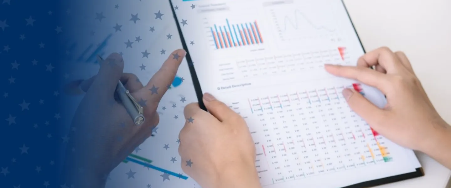 Business Plan on Tablet