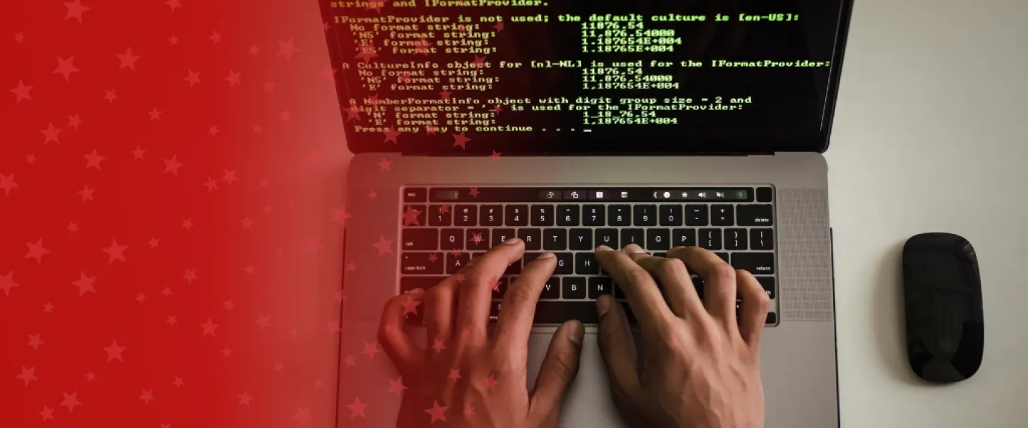 Cyber Security on Work Laptop