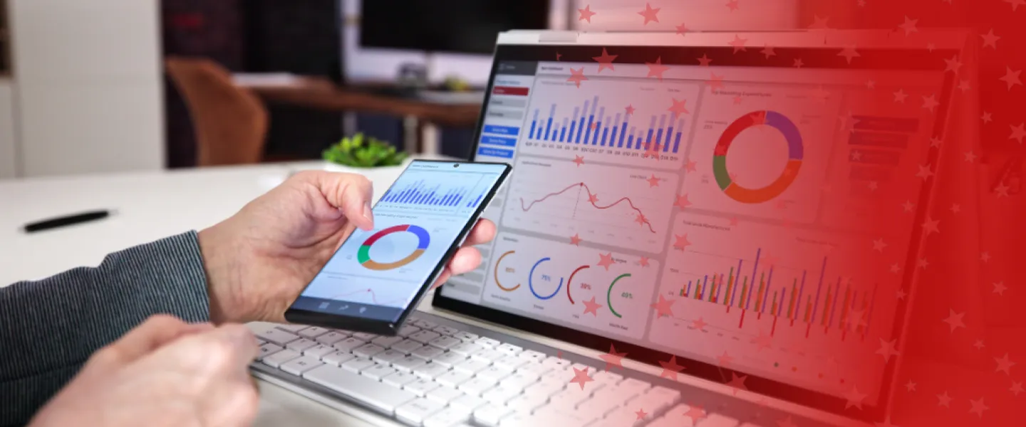 Data Science in Action on Mobile Phone and Laptop