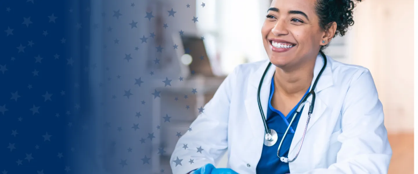 Physician Assistant in Office