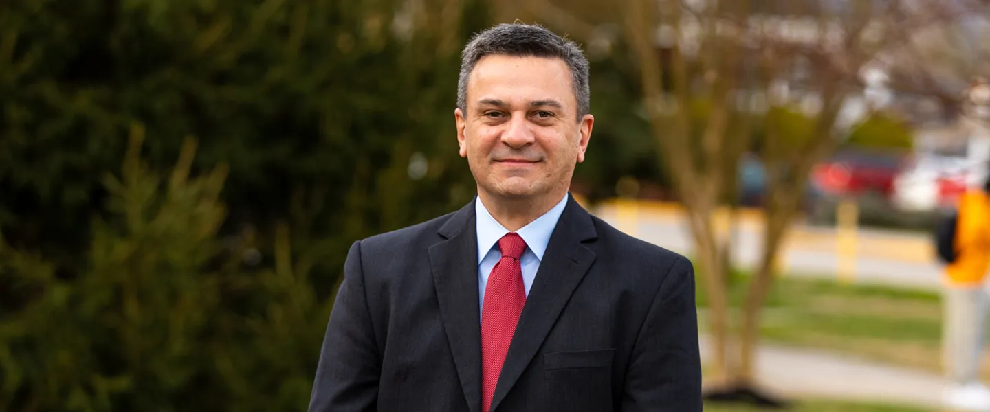 Steve Allen, executive vice-president for human resources