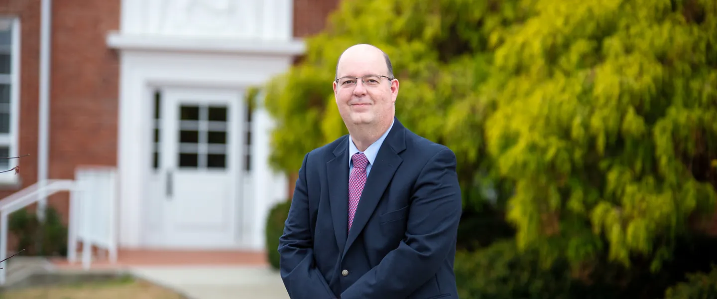 Dr. Donnie Grimes