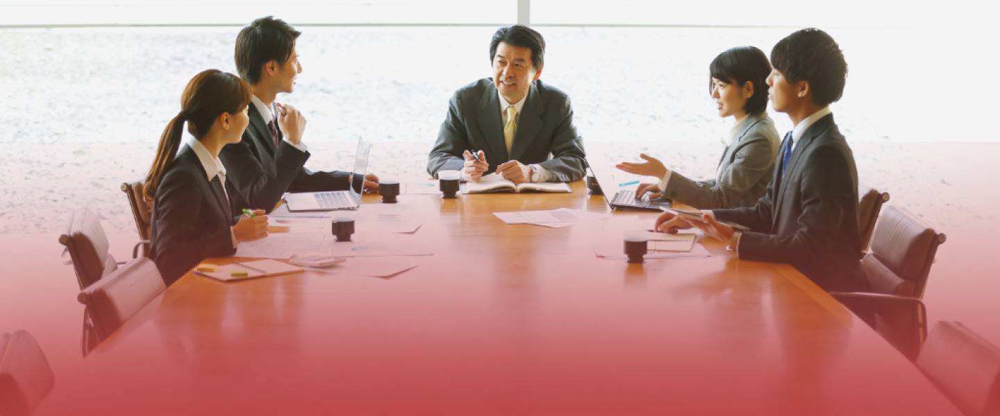 Leadership Board Meeting