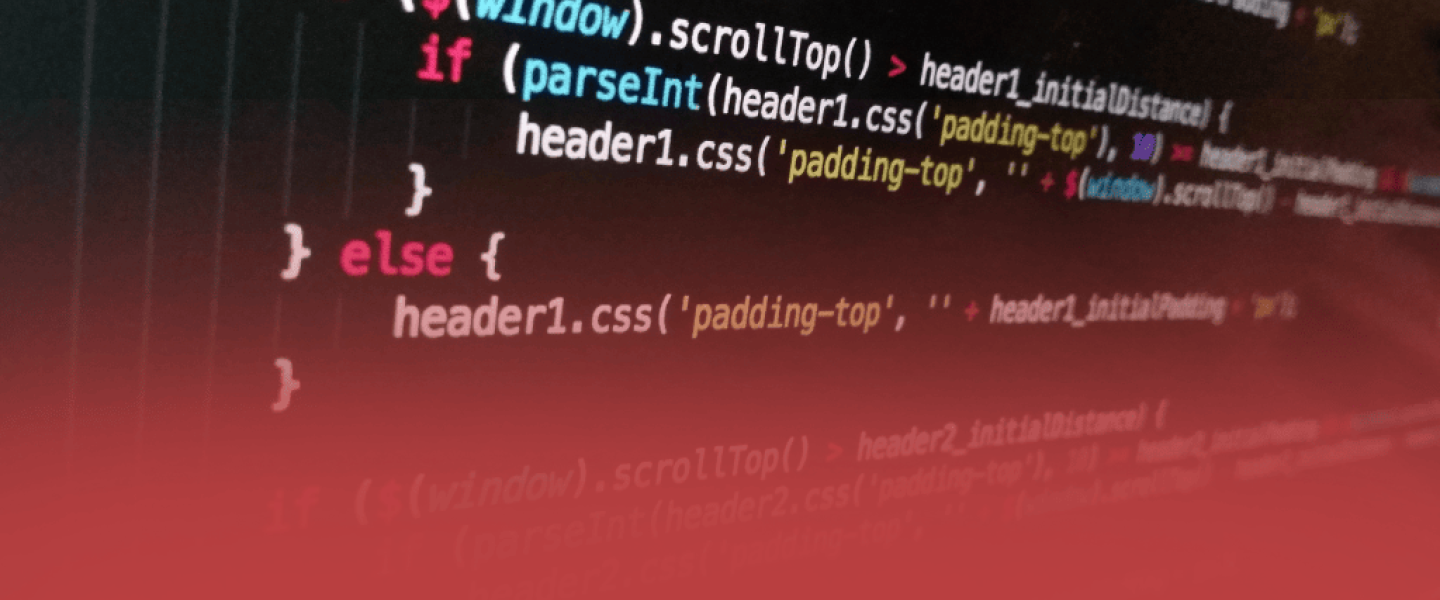 HTML on Computer Screen