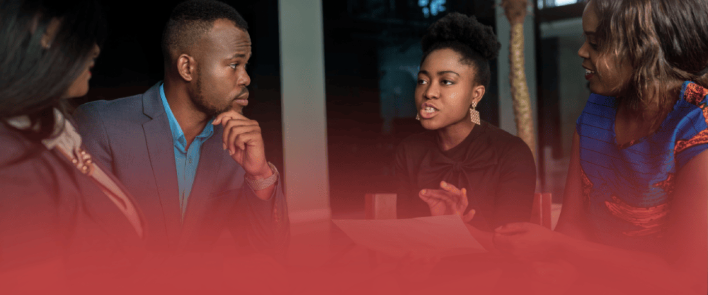 Business Negotiation Meeting