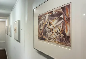 The Cumberlands art gallery displays student work 