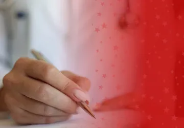 Nurse Writing