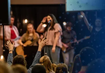 People Doing Ministry Work
