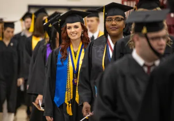 President's List for Fall 2023