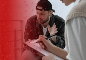 Professional Working with an Addict