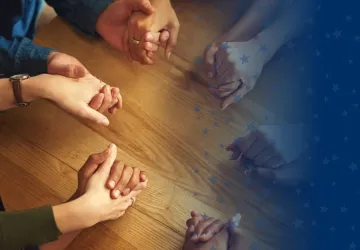 Faith Learners in Prayer