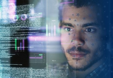 Cyber Engineer at Work