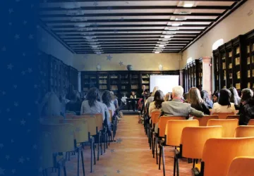 Classroom with Students