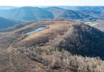 Cumberlands and KDFWR are converting 10,000 acres of mountain property into a wildlife management area.