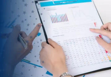Business Plan on Tablet