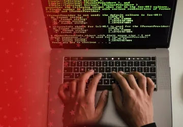 Cyber Security on Work Laptop