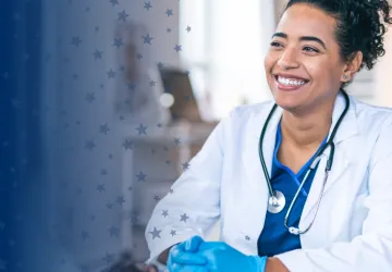 Physician Assistant in Office