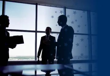 Executive MBA Staff Speaking