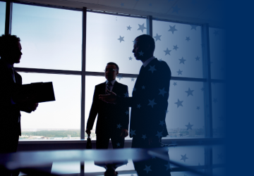 Executive MBA Staff Speaking